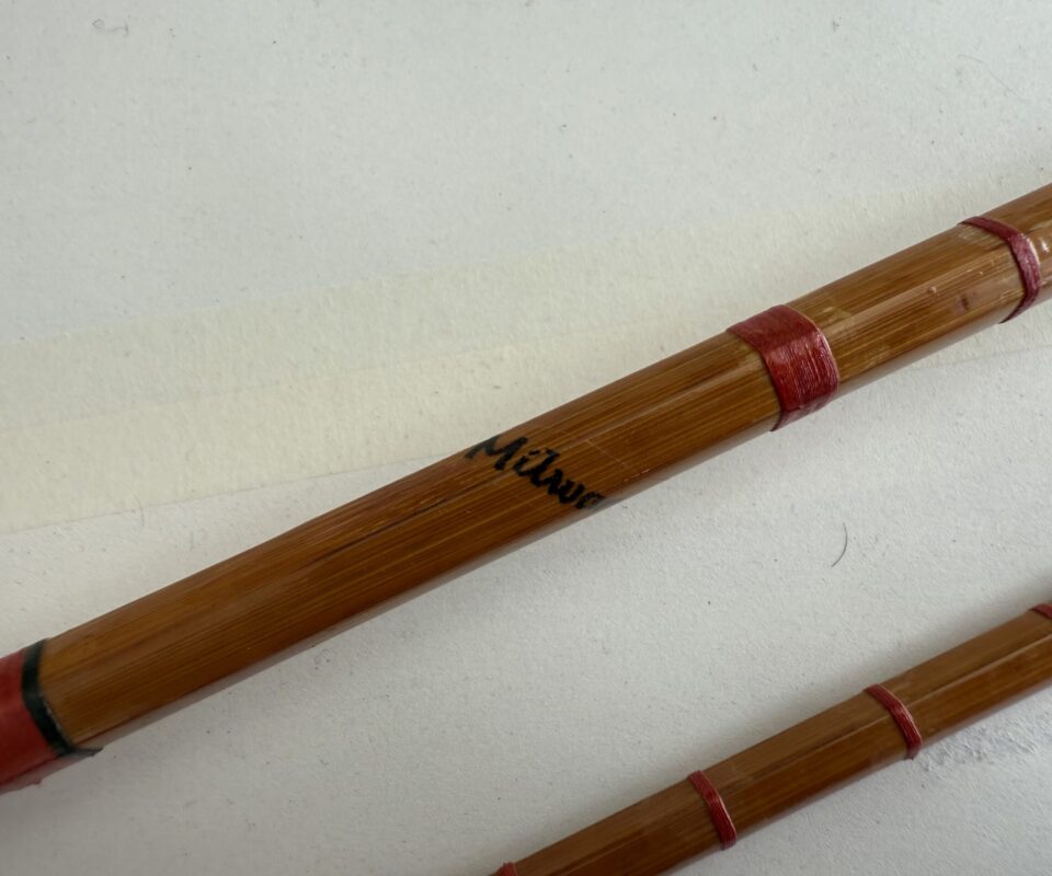 Millwards 10ft Cane Trout Fly Rod