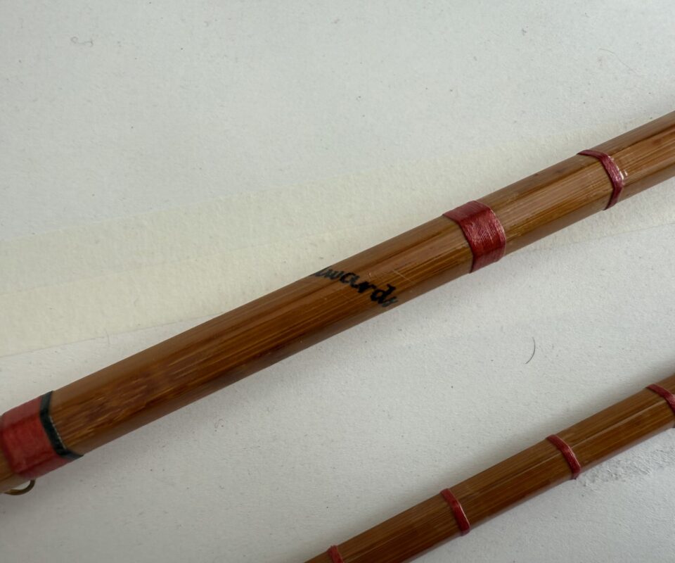 Millwards 10ft Cane Trout Fly Rod