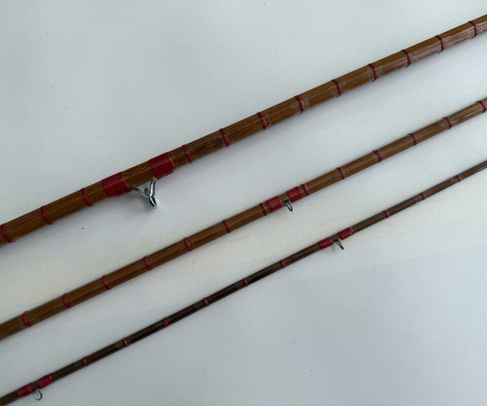 Millwards 10ft Cane Trout Fly Rod