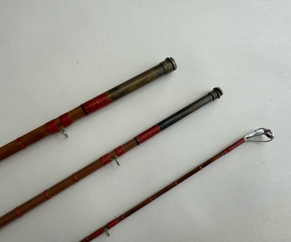 Millwards 10ft Cane Trout Fly Rod