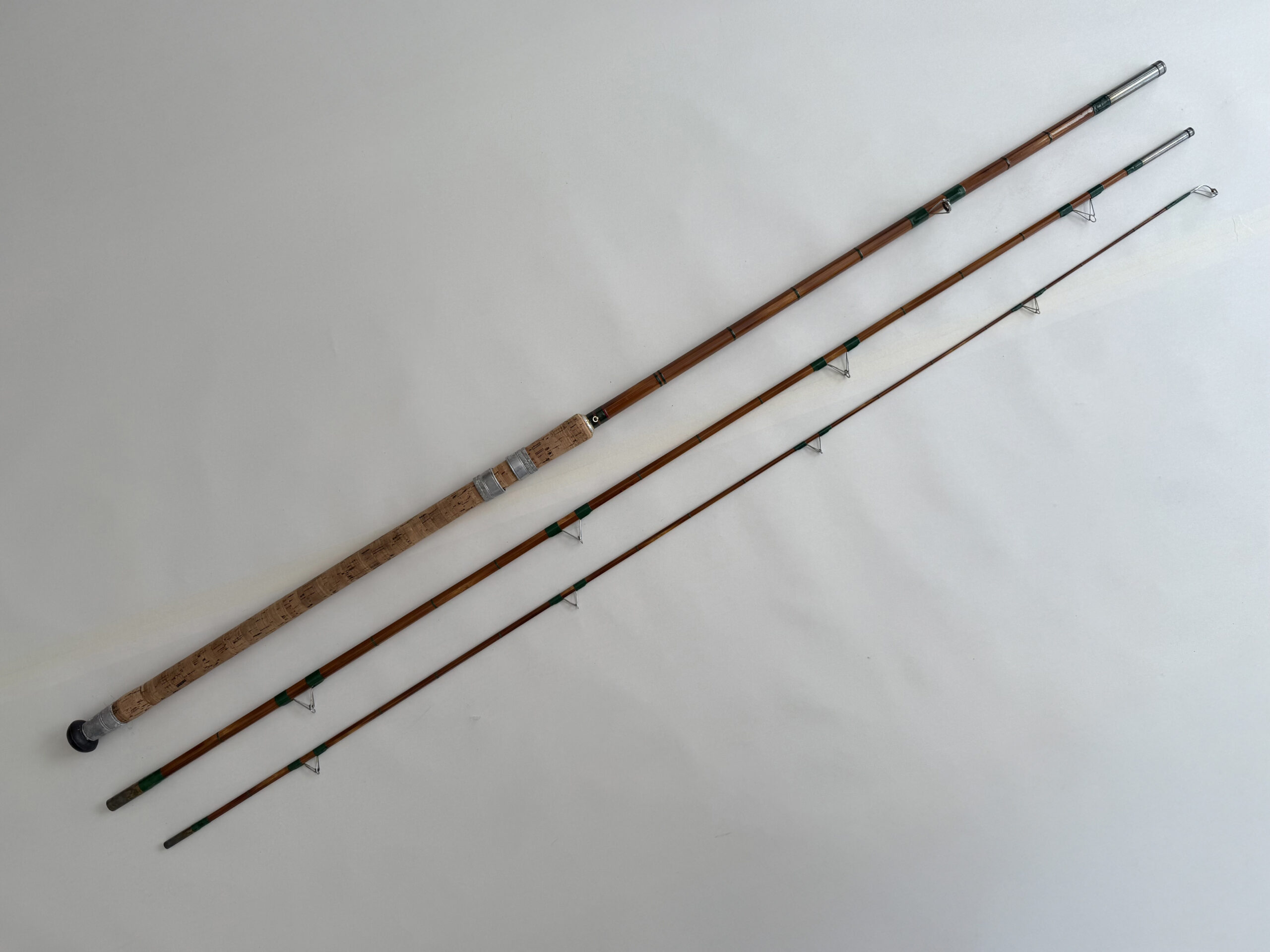 Dawsons of Bromley 12ft Sabina Cane Coarse Rod
