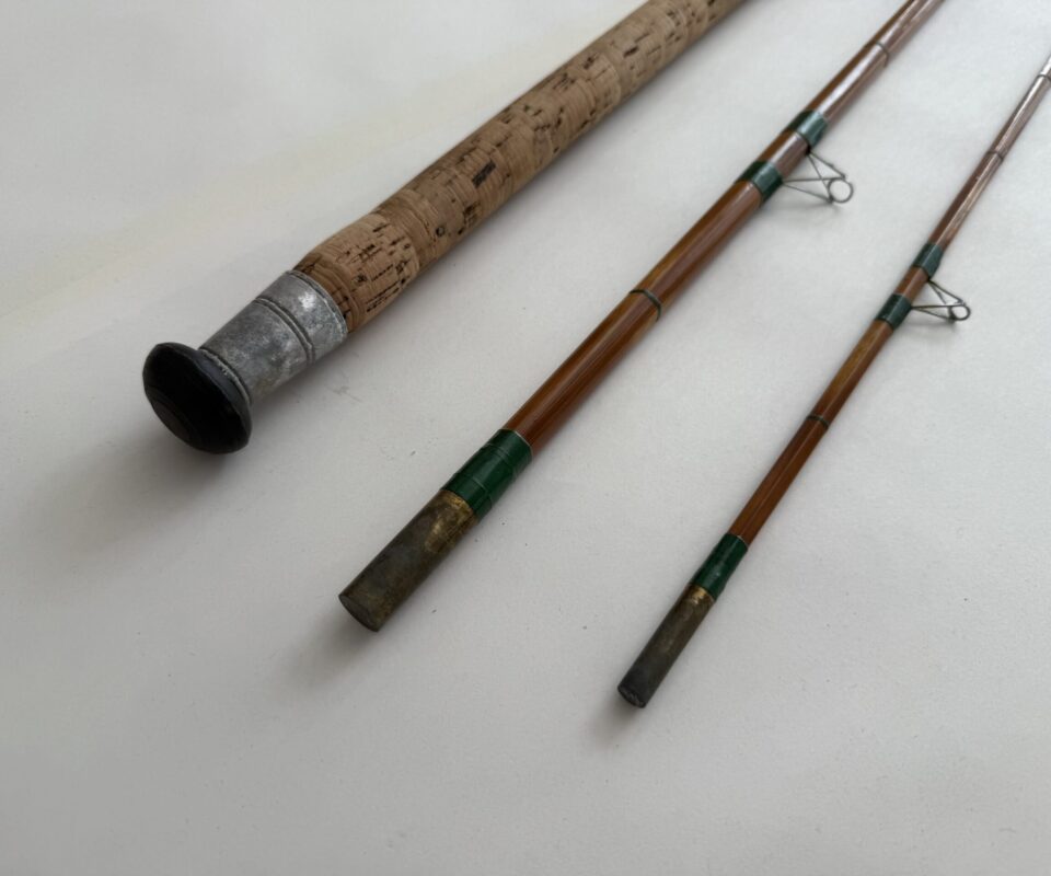 Dawsons of Bromley 12ft Sabina Cane Coarse Rod