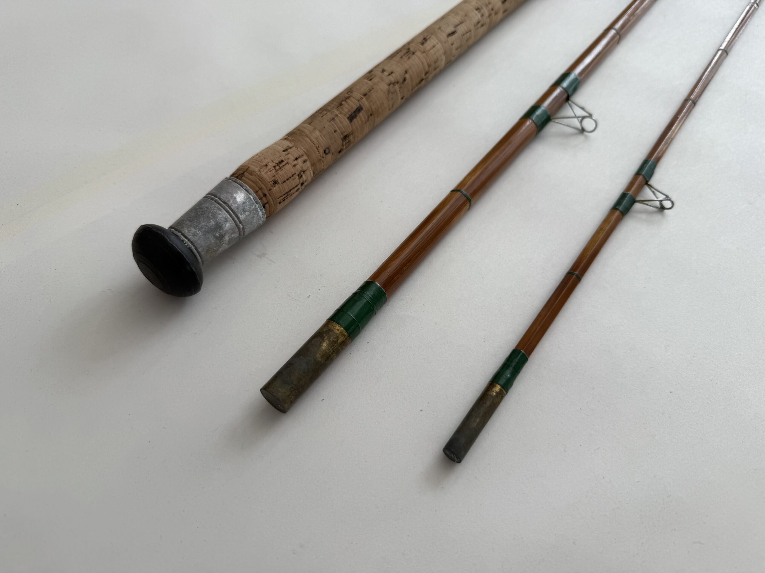 Dawsons of Bromley 12ft Sabina Cane Coarse Rod