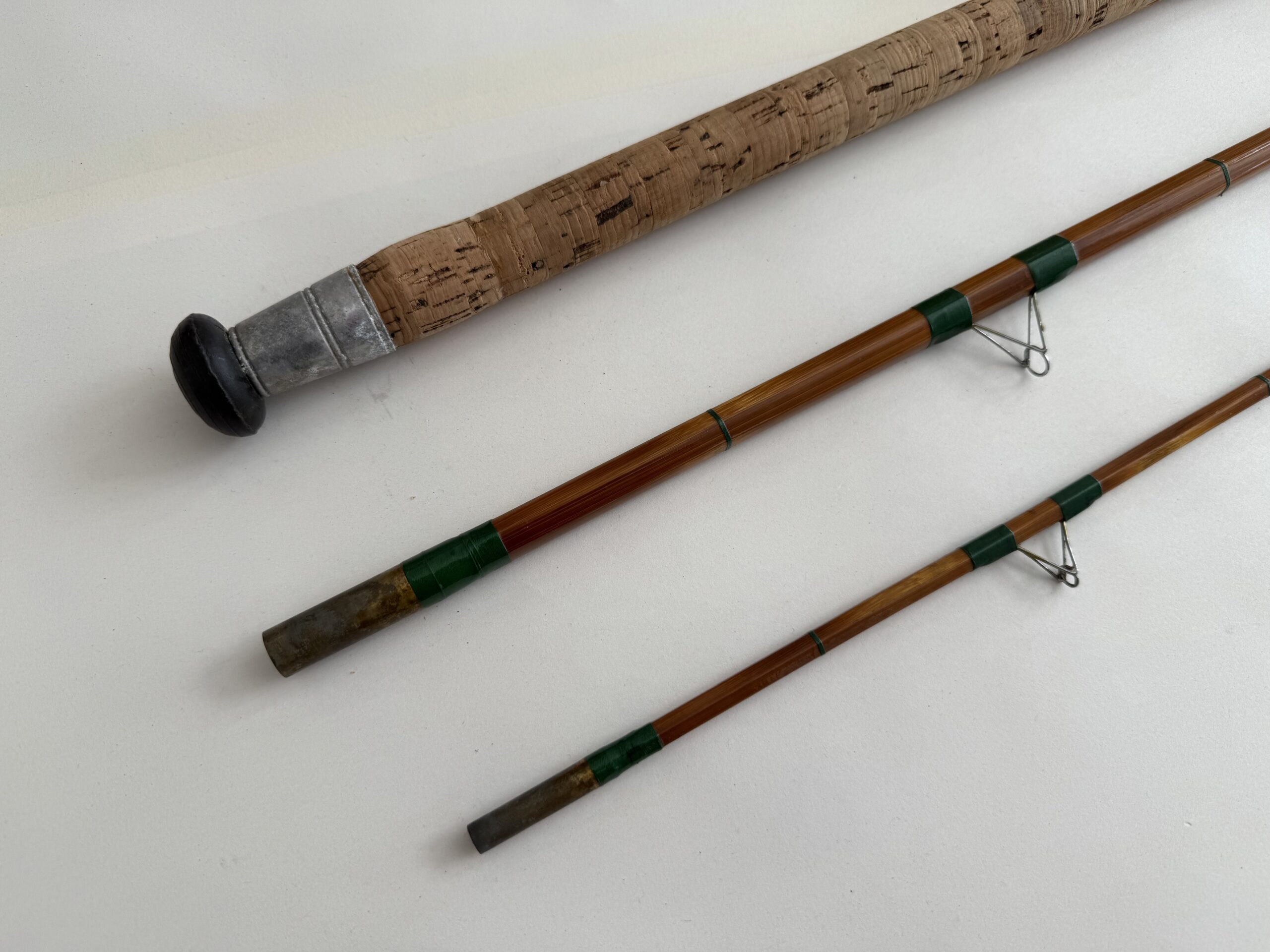 Dawsons of Bromley 12ft Sabina Cane Coarse Rod