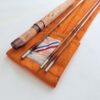 Pezon et Michel 8ft 10in Parabolic Cane Trout Fly Rod
