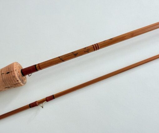 Fenwick 7ft 9in “The Fly” Cane Trout Fly Rod