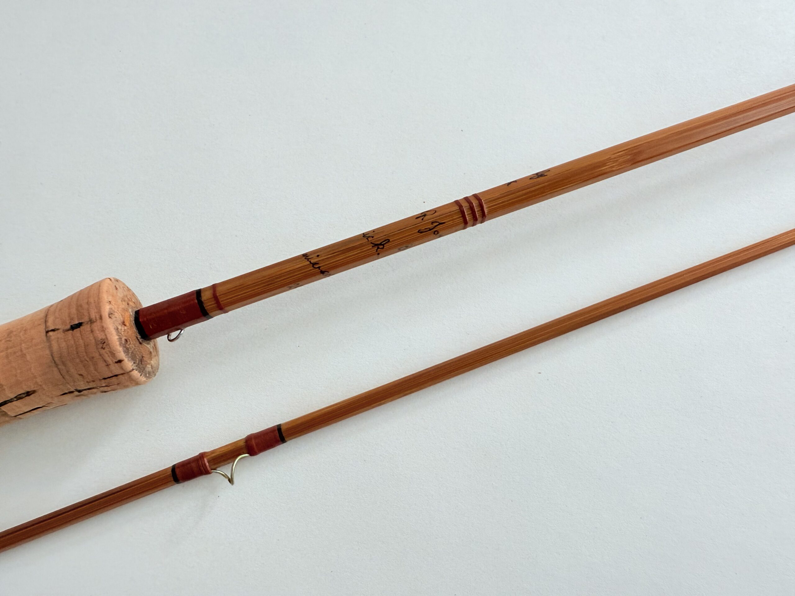 Fenwick 7ft 9in “The Fly” Cane Trout Fly Rod
