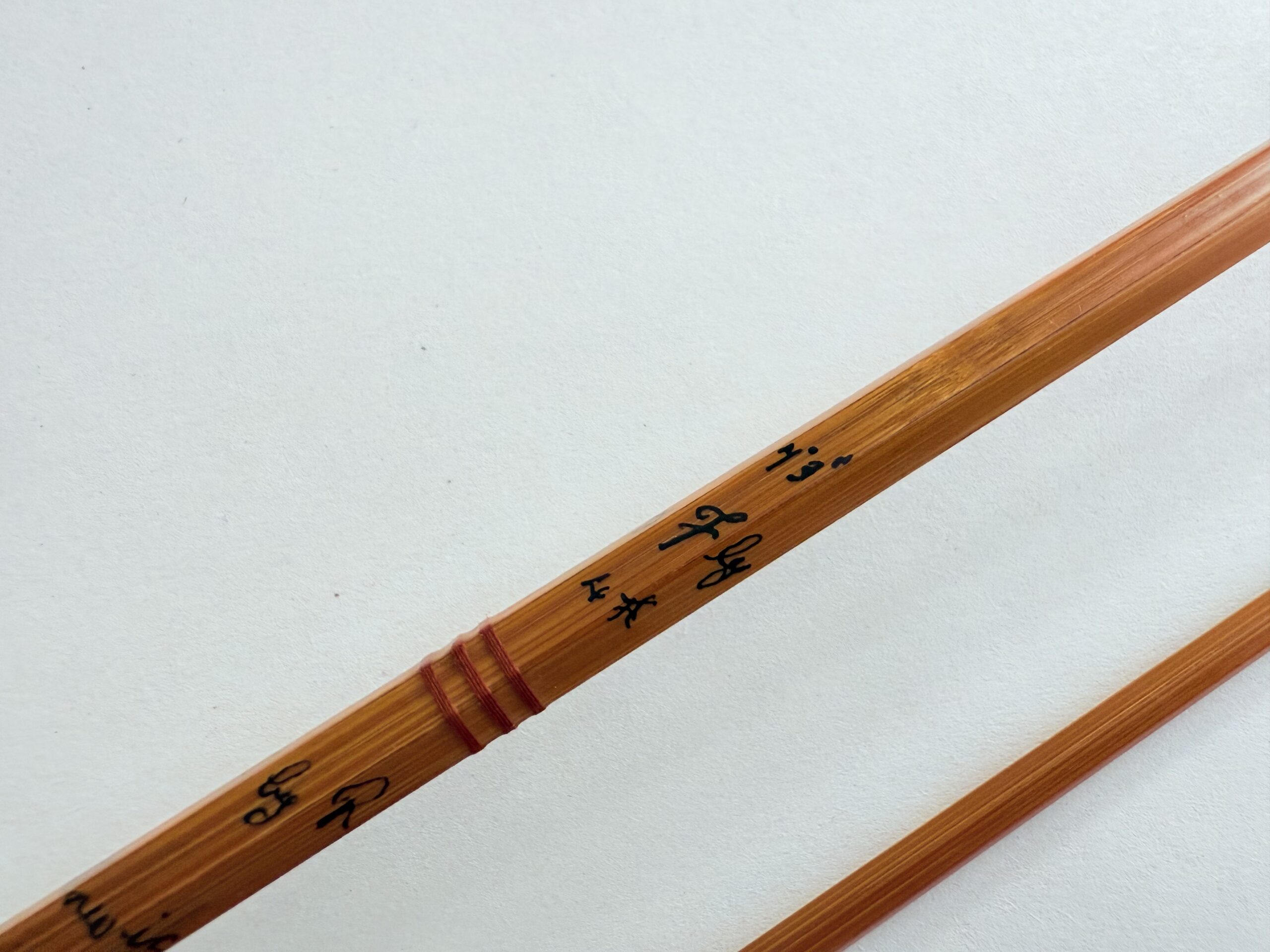 Fenwick 7ft 9in “The Fly” Cane Trout Fly Rod
