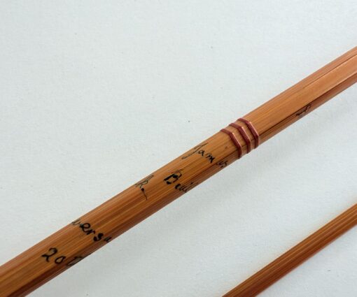Fenwick 7ft 9in “The Fly” Cane Trout Fly Rod