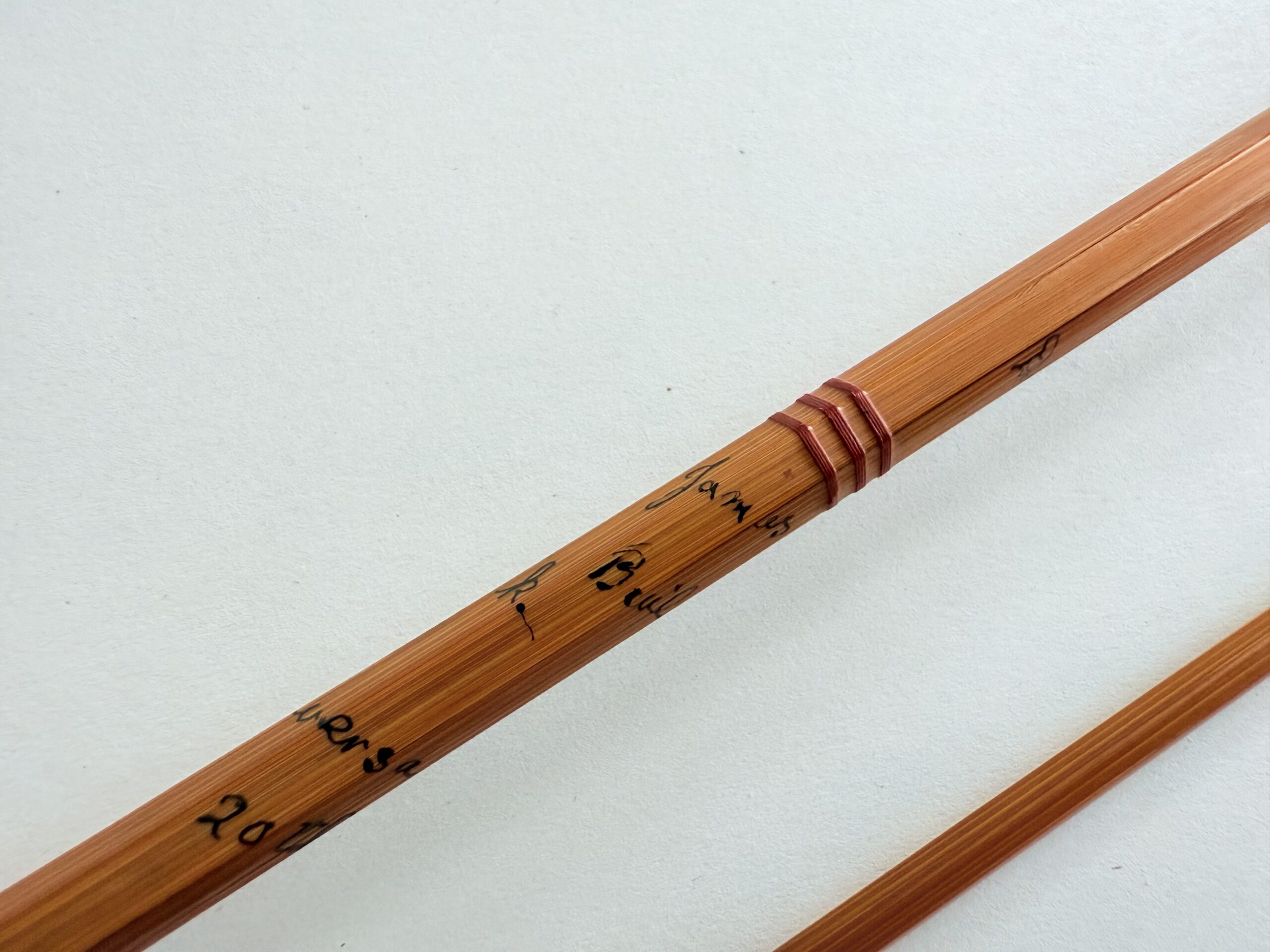 Fenwick 7ft 9in “The Fly” Cane Trout Fly Rod