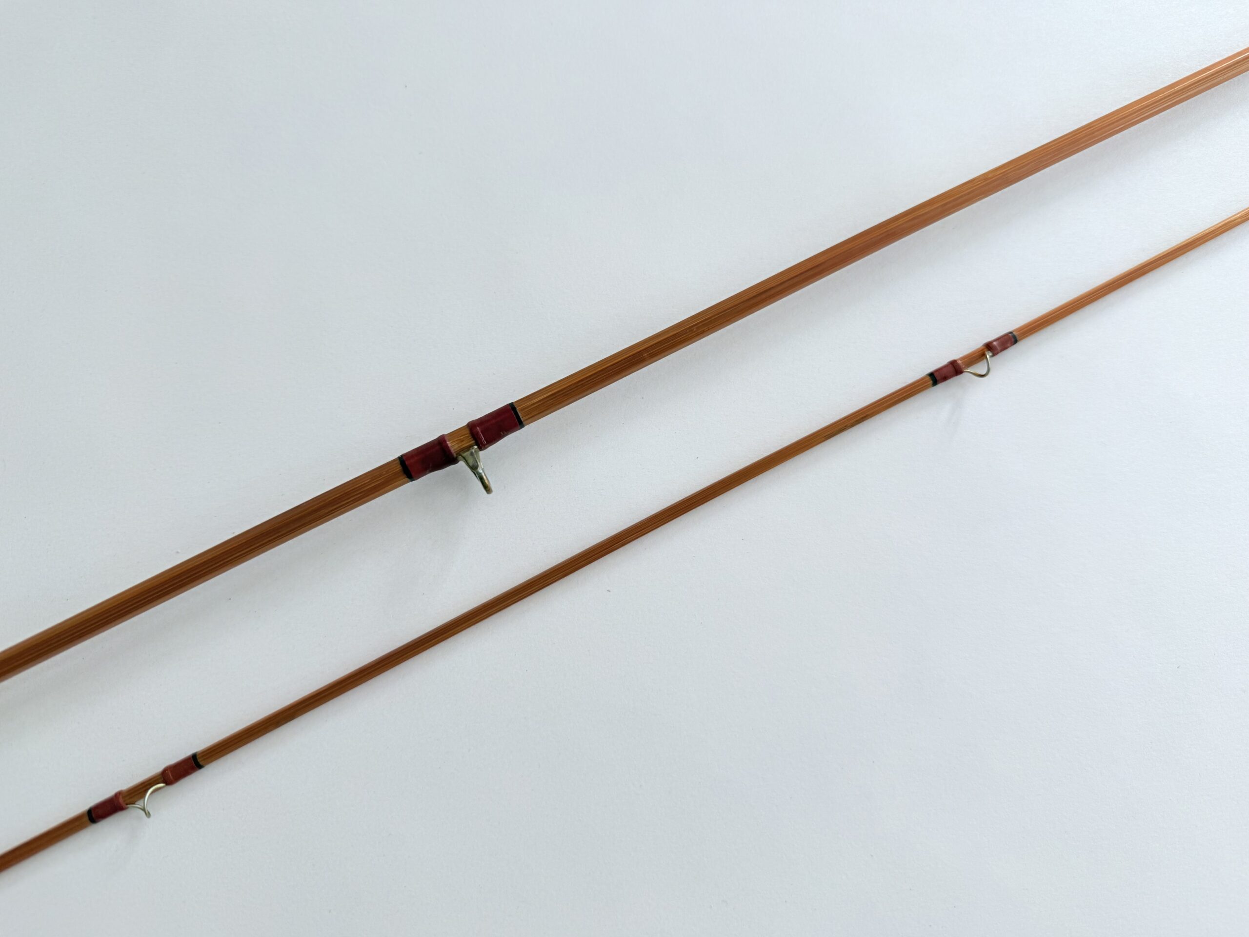 Fenwick 7ft 9in “The Fly” Cane Trout Fly Rod