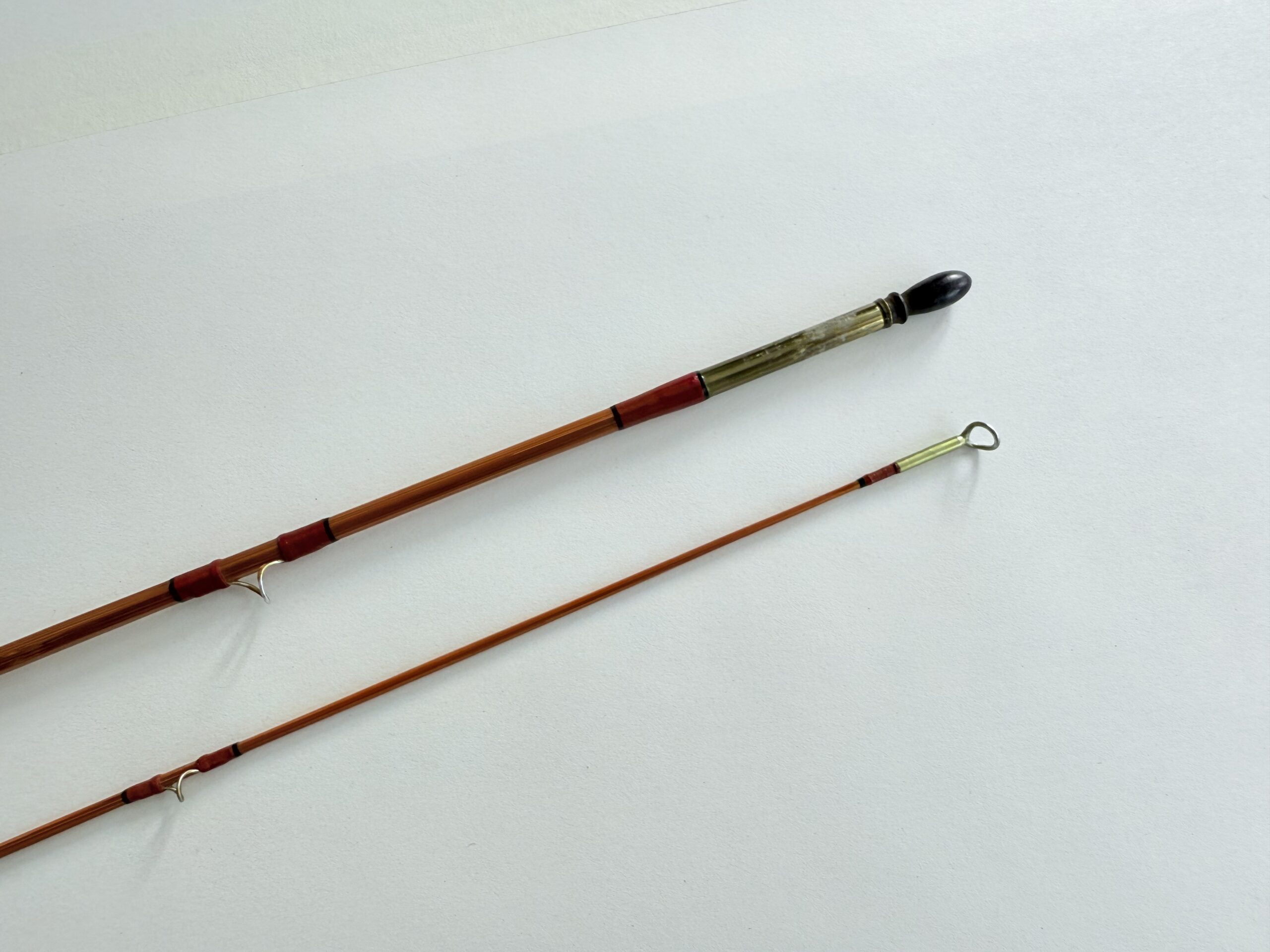 Fenwick 7ft 9in “The Fly” Cane Trout Fly Rod