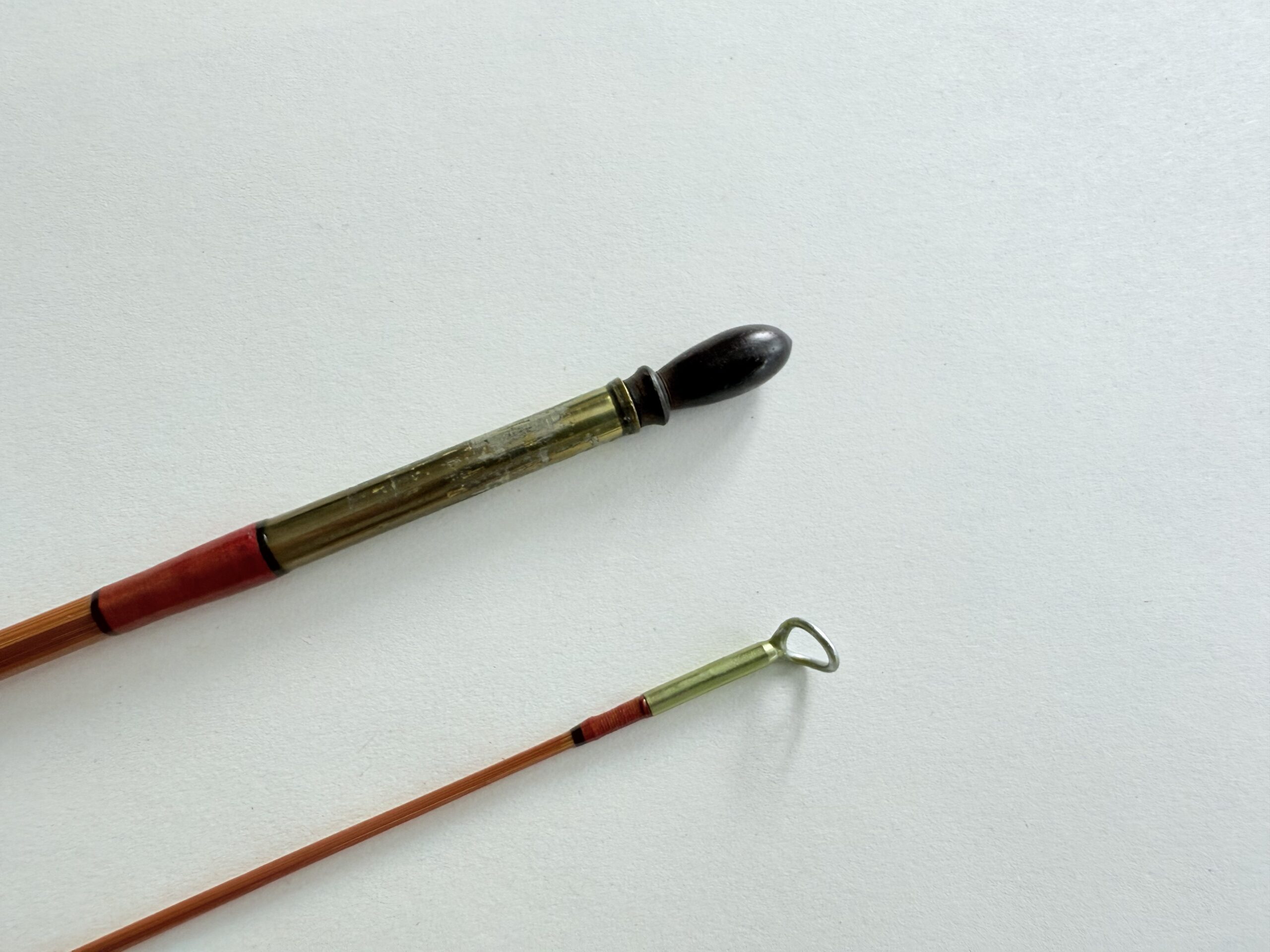Fenwick 7ft 9in “The Fly” Cane Trout Fly Rod