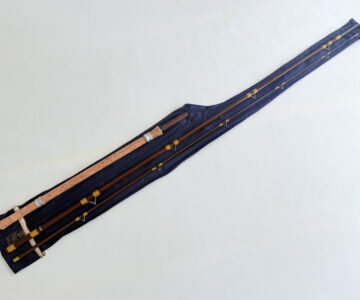 Hardy 11ft 3in Fred Taylor Trotter Glass Fibre Coarse Rod