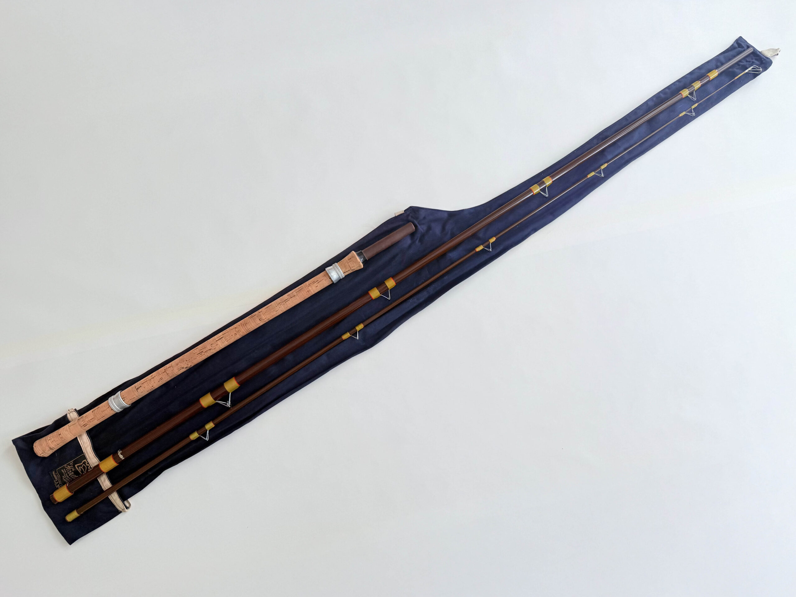 Hardy 11ft 3in Fred Taylor Trotter Glass Fibre Coarse Rod