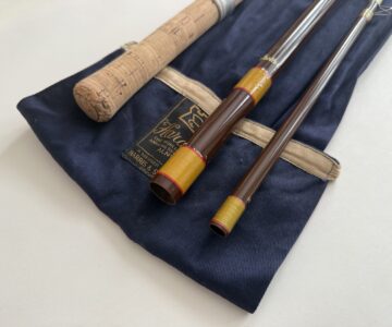 Hardy 11ft 3in Fred Taylor Trotter Glass Fibre Coarse Rod