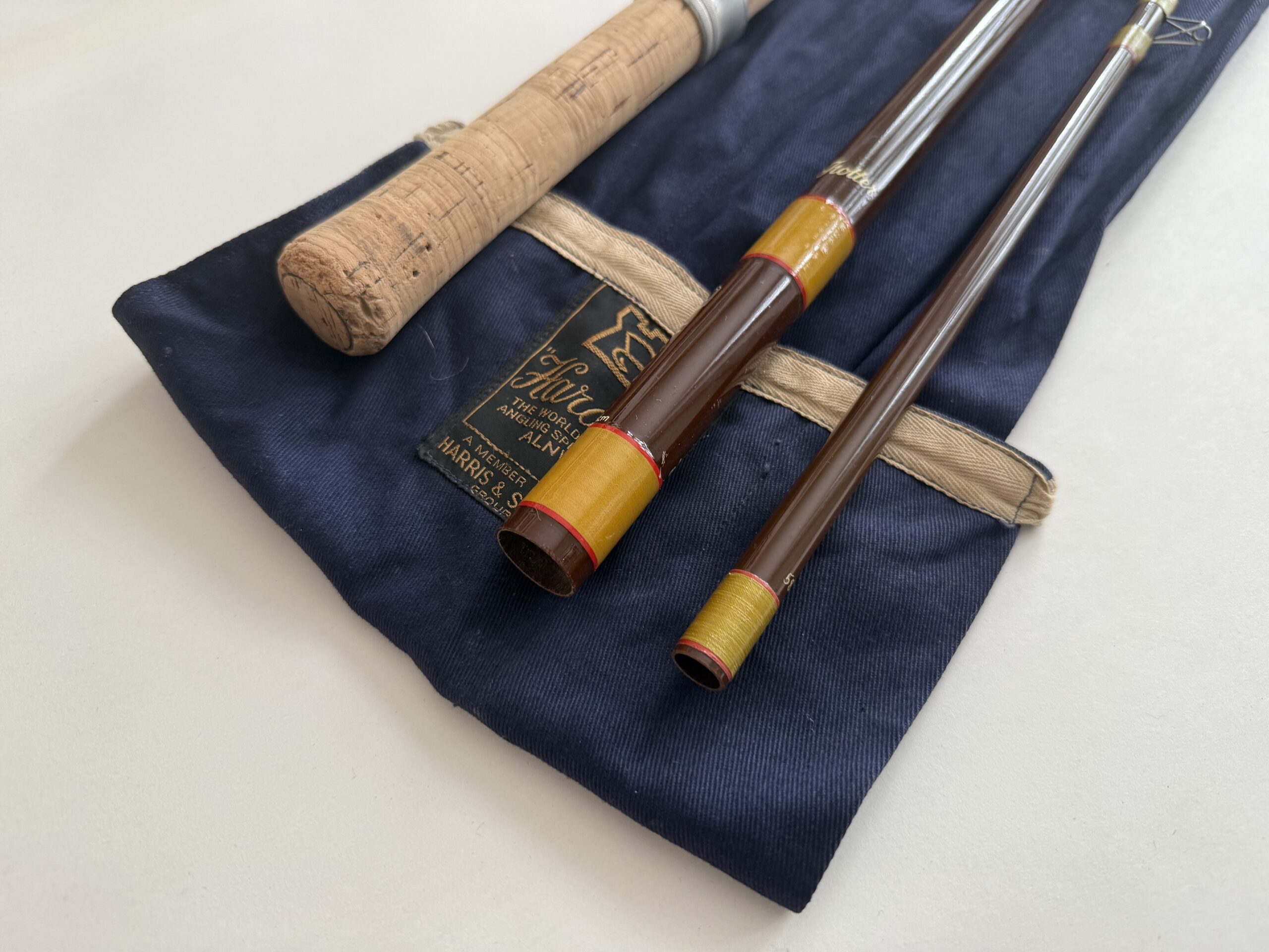 Hardy 11ft 3in Fred Taylor Trotter Glass Fibre Coarse Rod