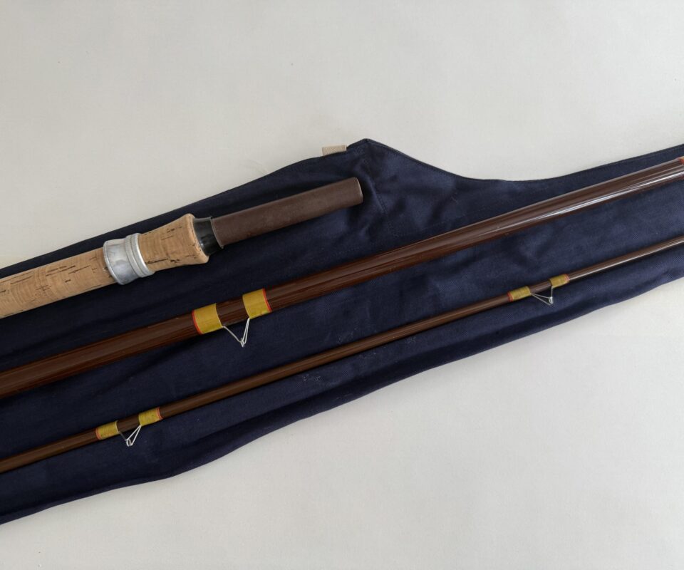 Hardy 11ft 3in Fred Taylor Trotter Glass Fibre Coarse Rod