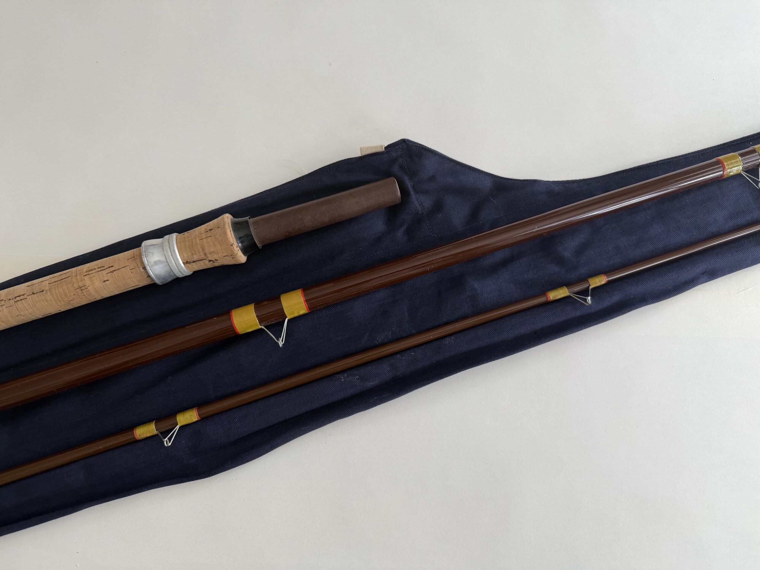 Hardy 11ft 3in Fred Taylor Trotter Glass Fibre Coarse Rod