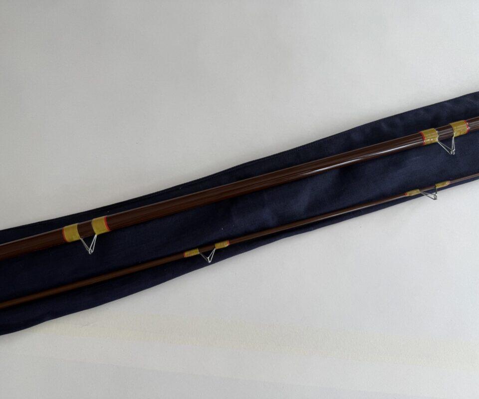 Hardy 11ft 3in Fred Taylor Trotter Glass Fibre Coarse Rod