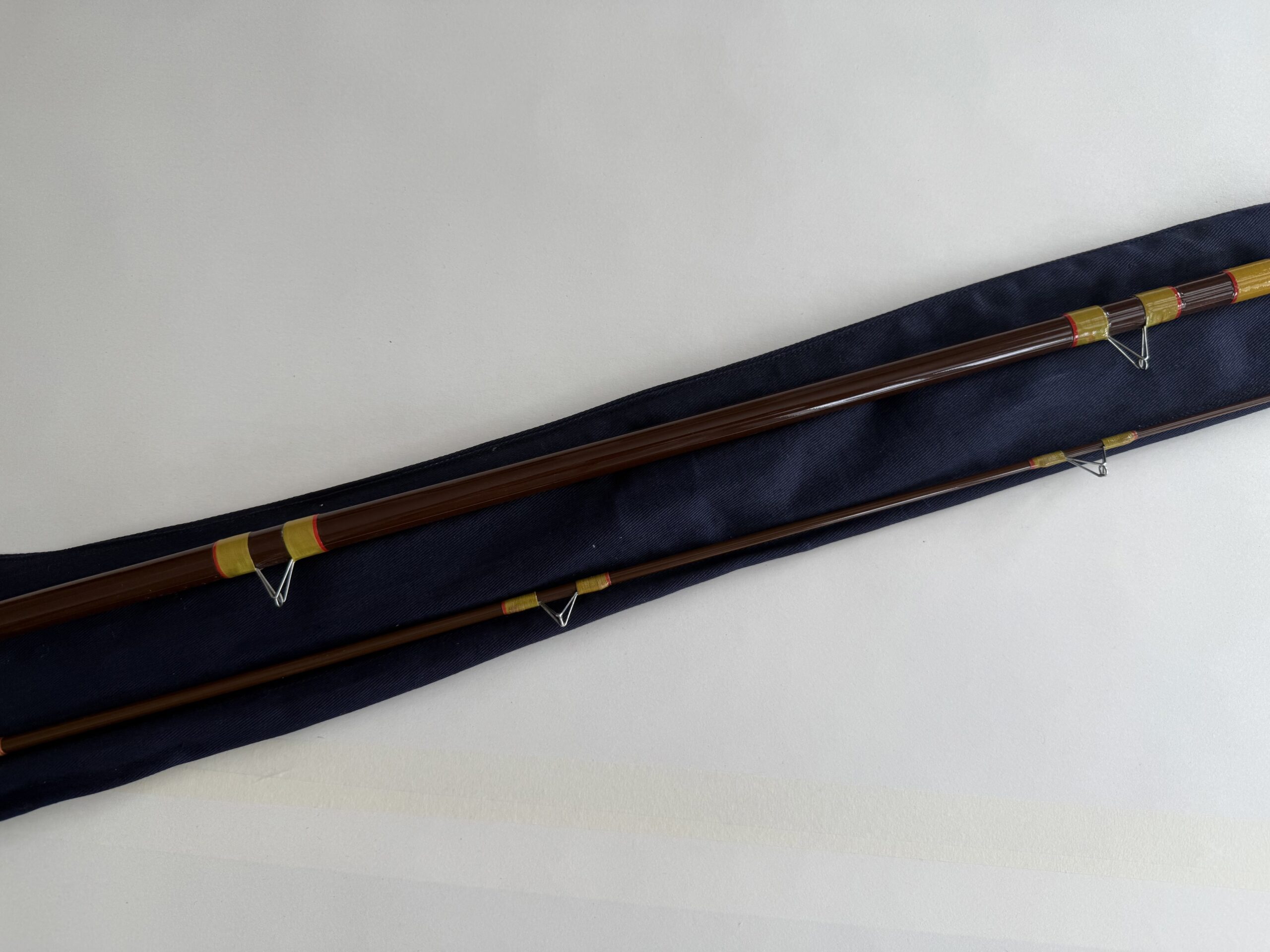 Hardy 11ft 3in Fred Taylor Trotter Glass Fibre Coarse Rod