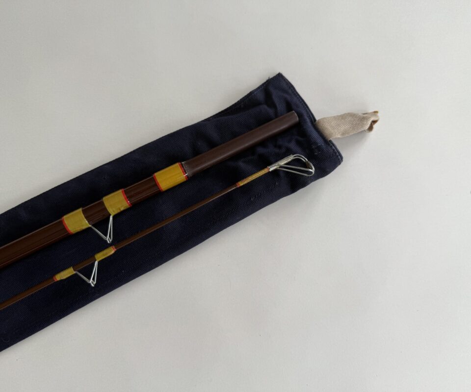 Hardy 11ft 3in Fred Taylor Trotter Glass Fibre Coarse Rod