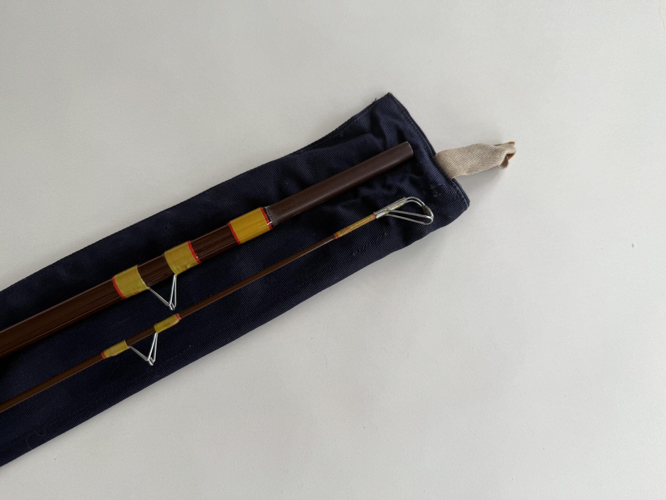 Hardy 11ft 3in Fred Taylor Trotter Glass Fibre Coarse Rod