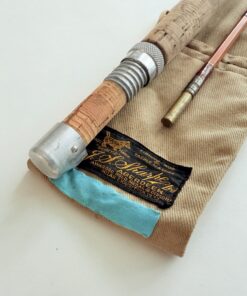 Sharpes of Aberdeen 8ft 8in “Eighty Eight” Split Cane Trout Fly Rod