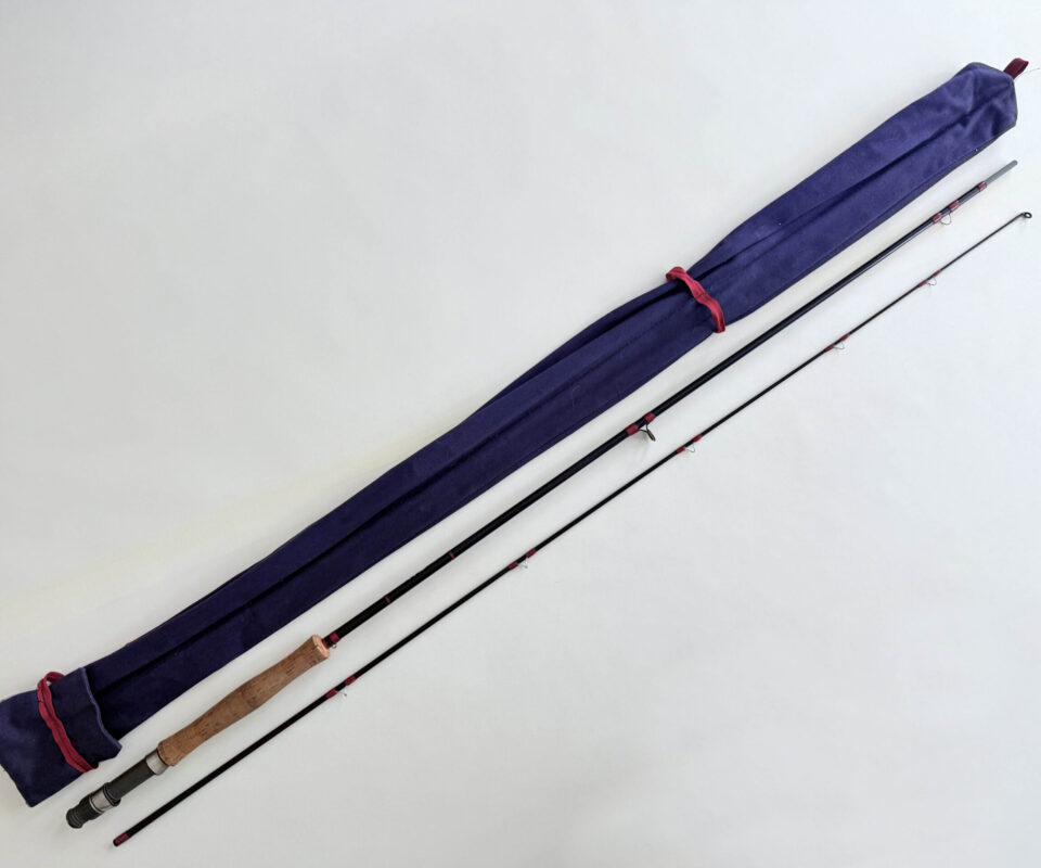 Fibatube 7ft Glass Fibre Trout Fly Rod (Hardy DIY Blank)
