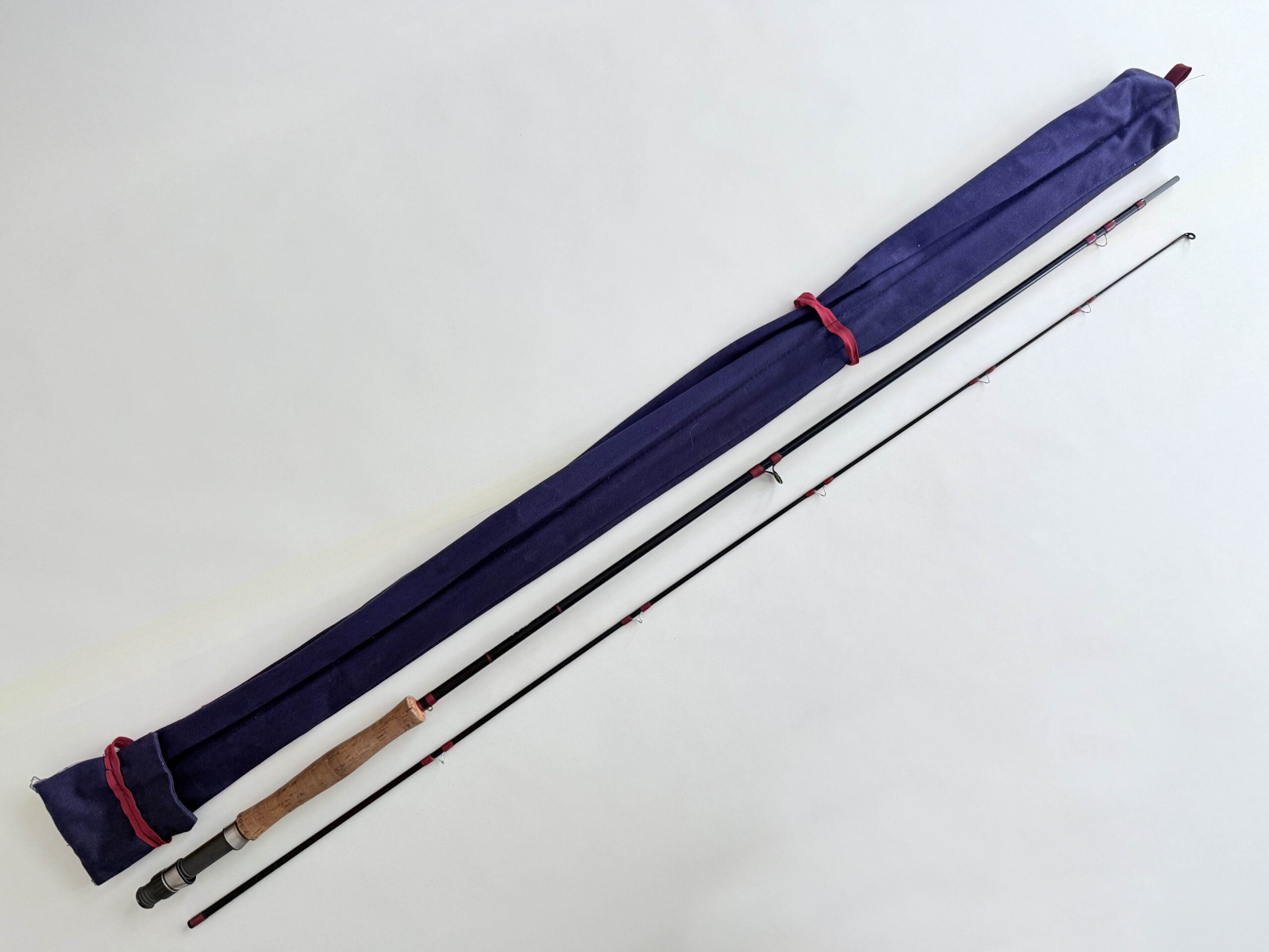 Fibatube 7ft Glass Fibre Trout Fly Rod (Hardy DIY Blank)