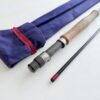 Fibatube 7ft Glass Fibre Trout Fly Rod (Hardy DIY Blank)