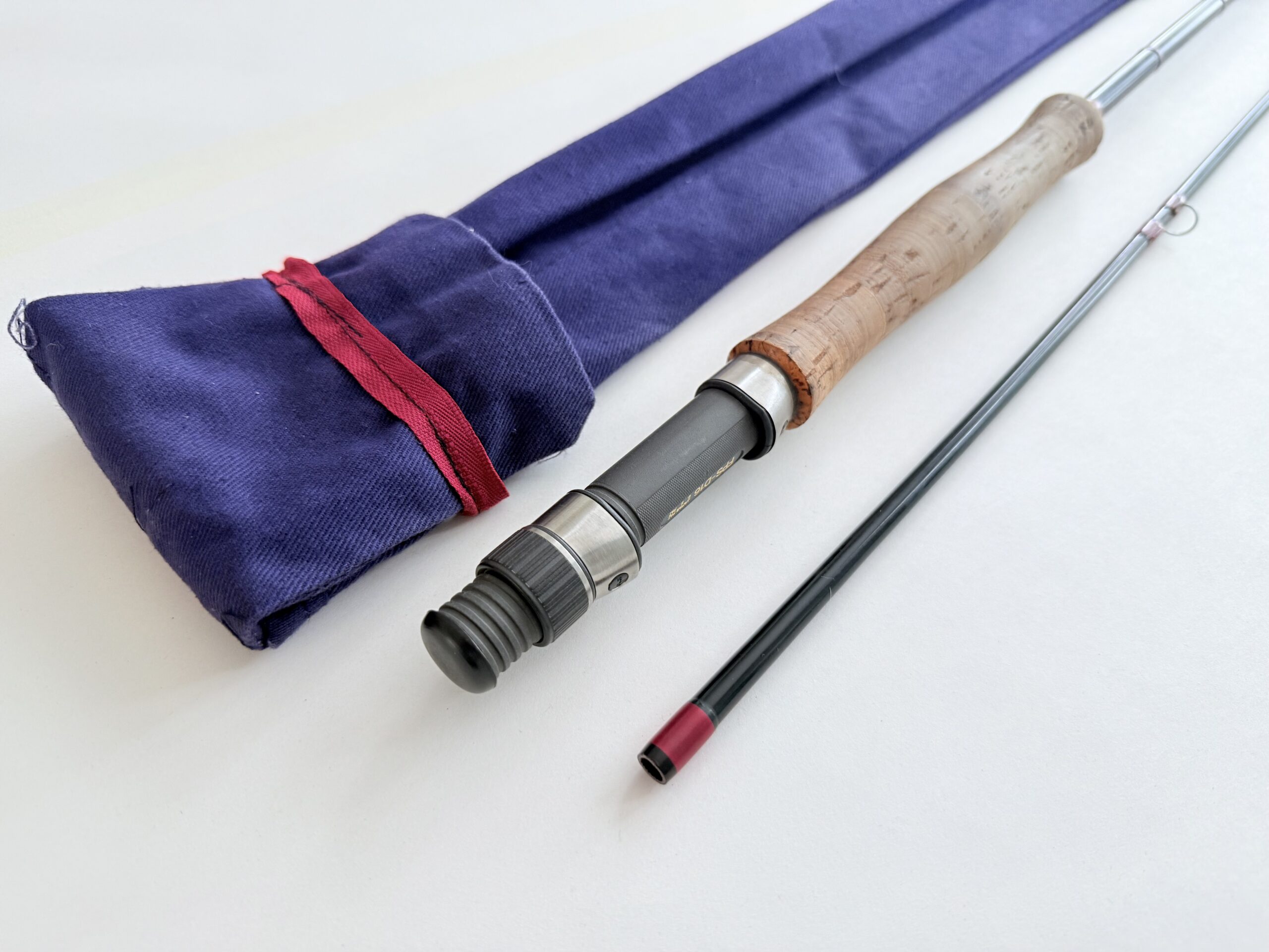 Fibatube 7ft Glass Fibre Trout Fly Rod (Hardy DIY Blank)