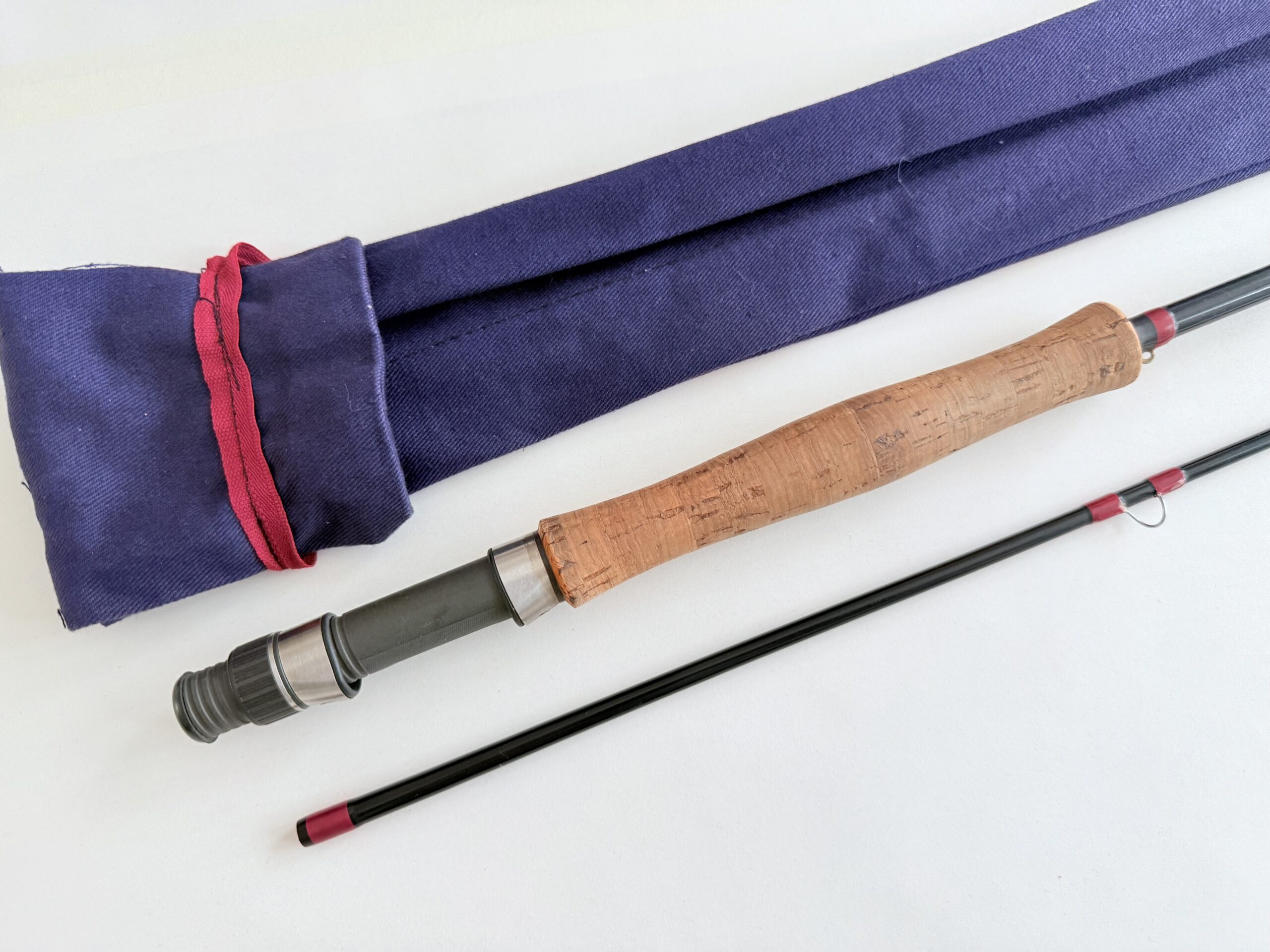 Fibatube 7ft Glass Fibre Trout Fly Rod (Hardy DIY Blank)