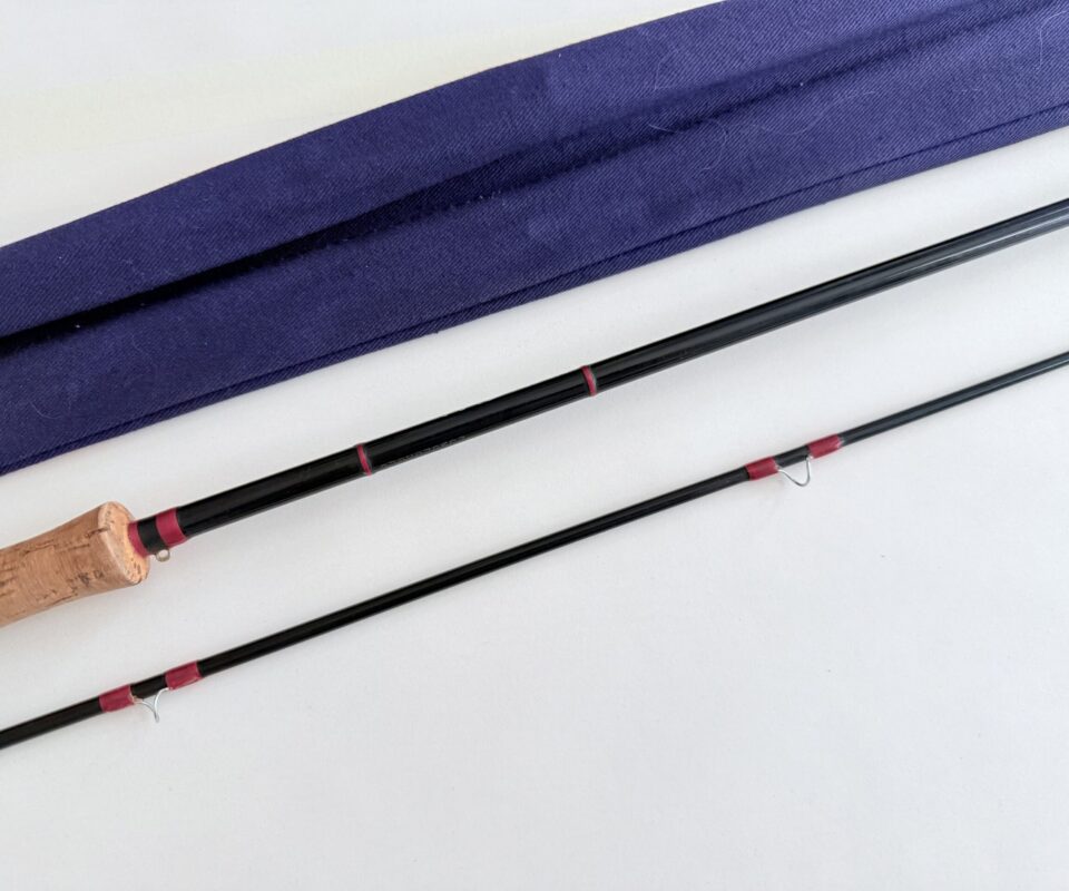 Fibatube 7ft Glass Fibre Trout Fly Rod (Hardy DIY Blank)