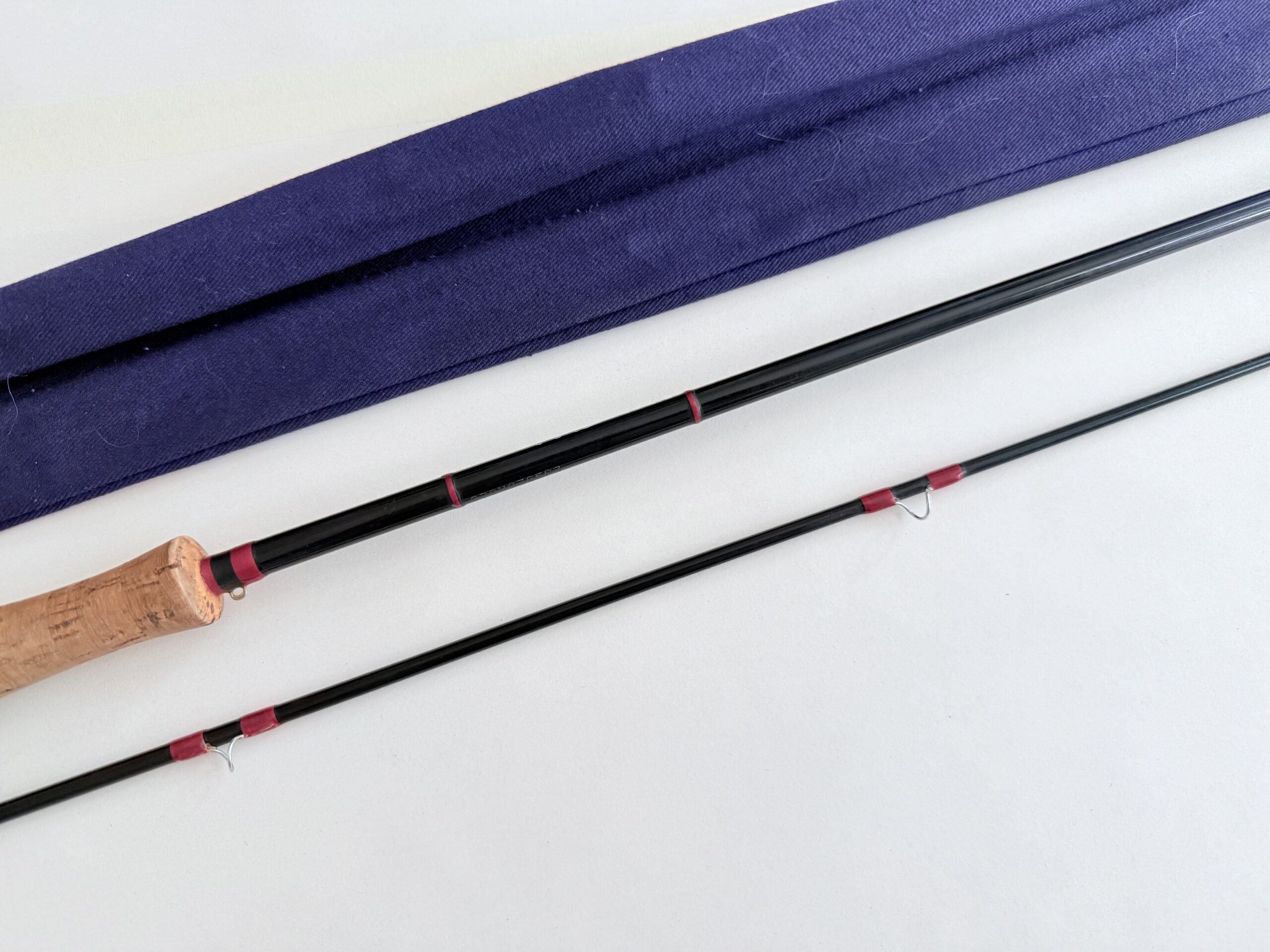 Fibatube 7ft Glass Fibre Trout Fly Rod (Hardy DIY Blank)