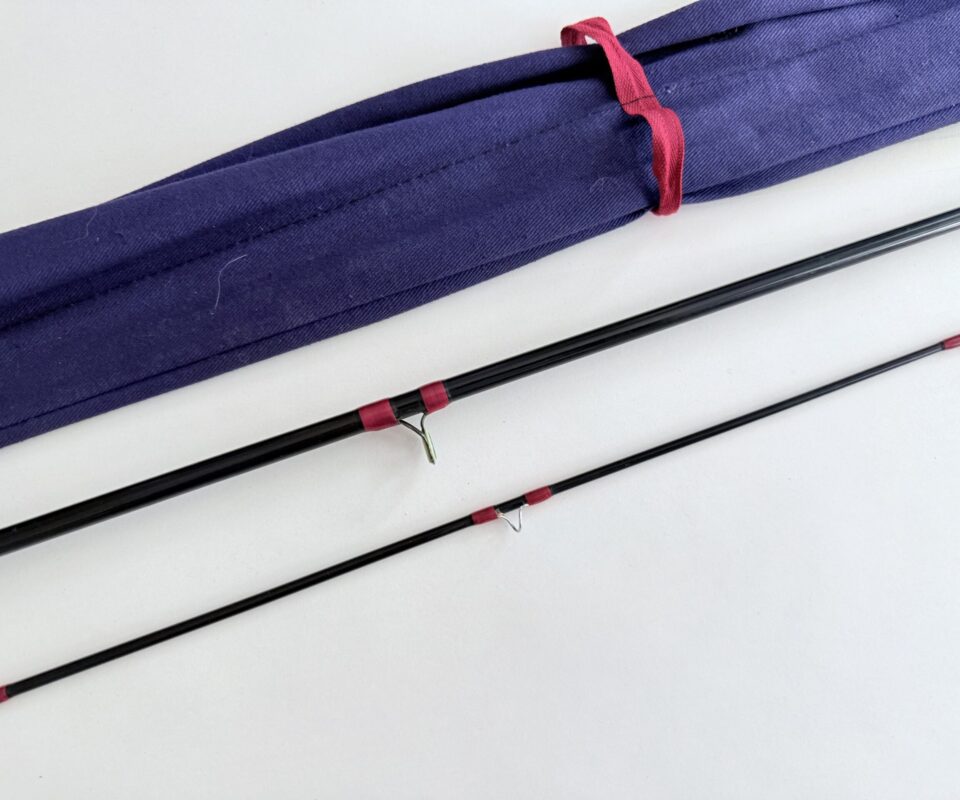 Fibatube 7ft Glass Fibre Trout Fly Rod (Hardy DIY Blank)