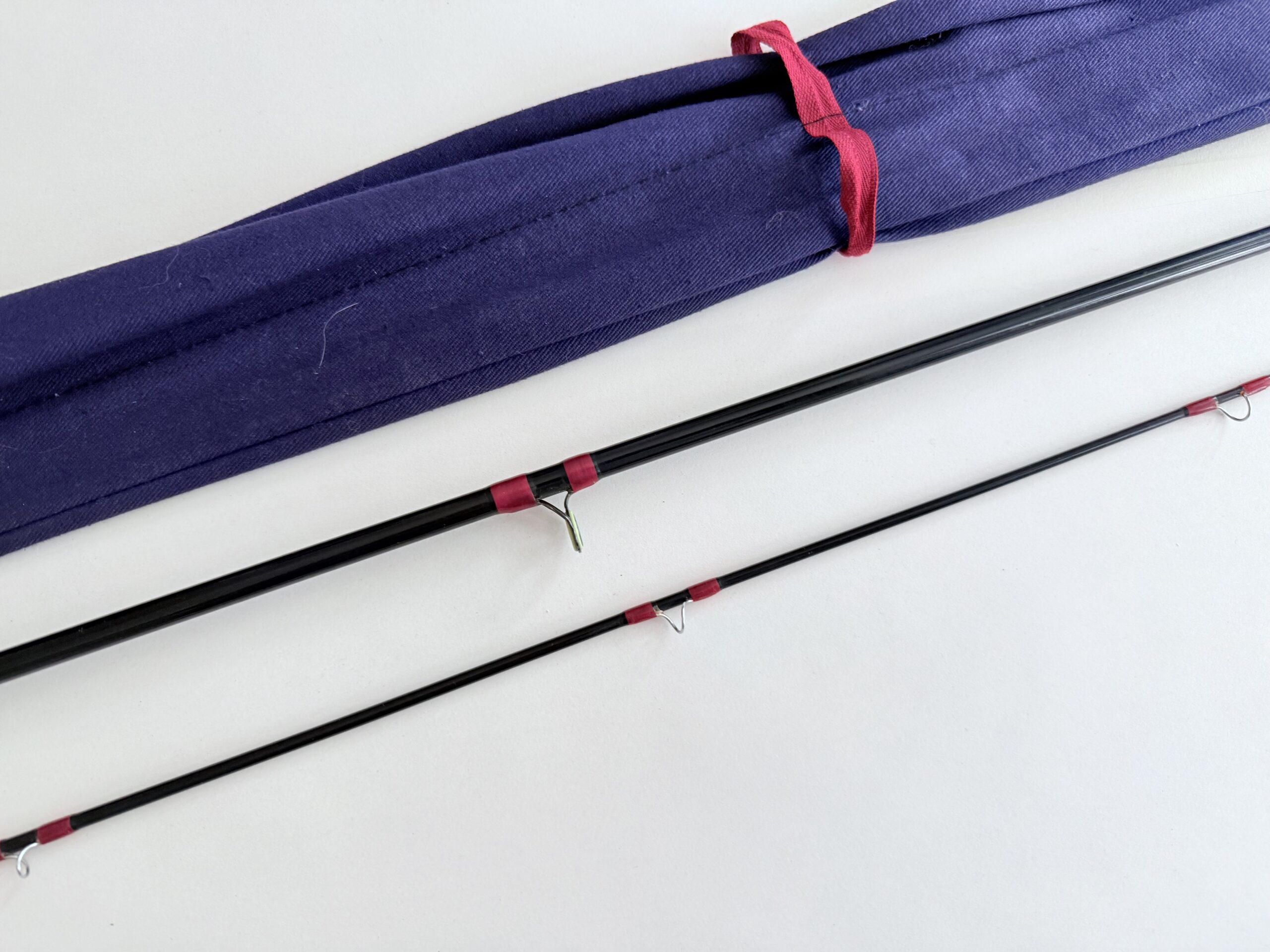 Fibatube 7ft Glass Fibre Trout Fly Rod (Hardy DIY Blank)