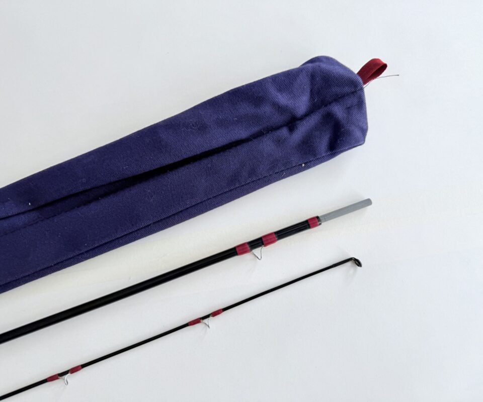 Fibatube 7ft Glass Fibre Trout Fly Rod (Hardy DIY Blank)