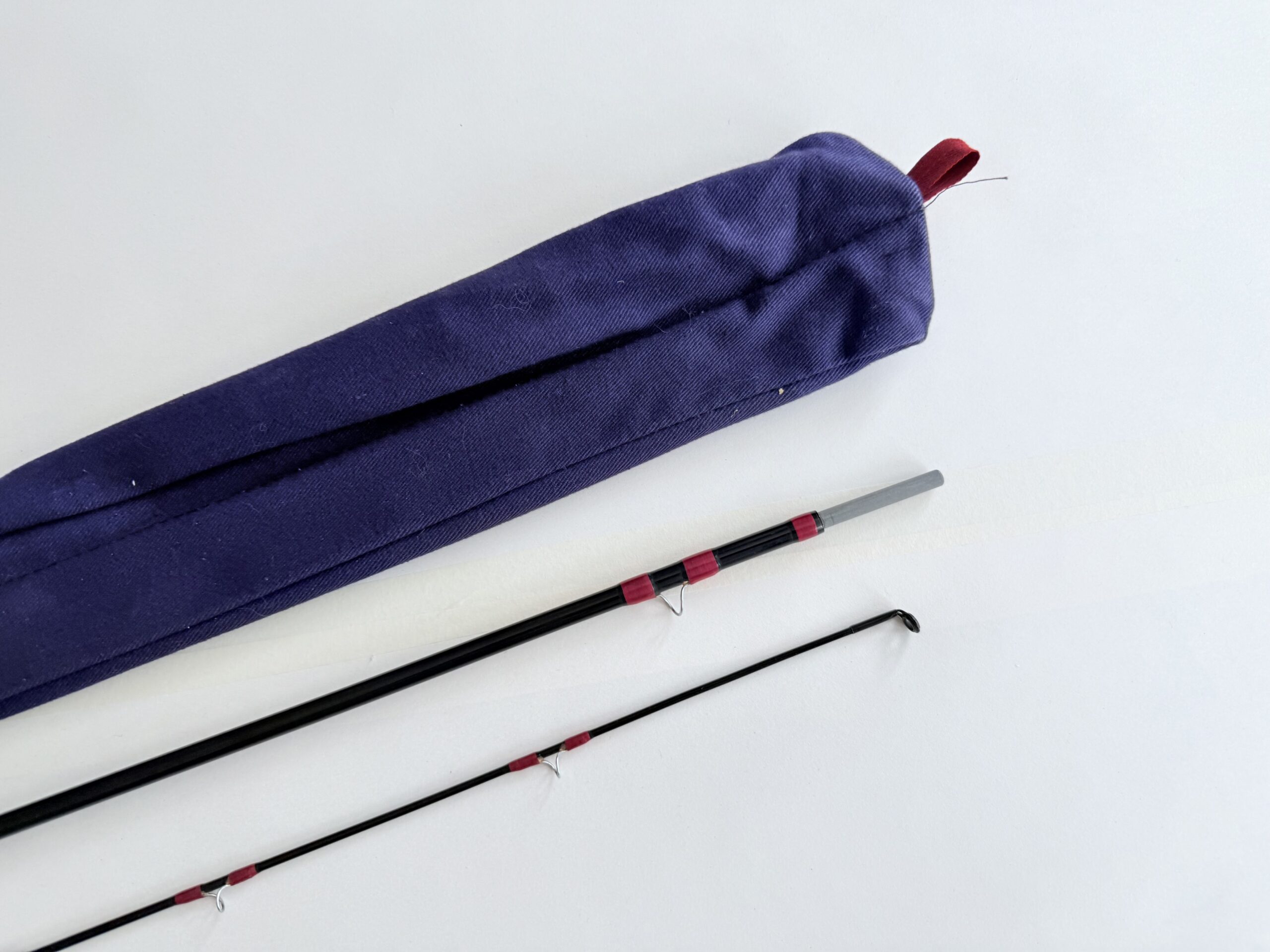 Fibatube 7ft Glass Fibre Trout Fly Rod (Hardy DIY Blank)