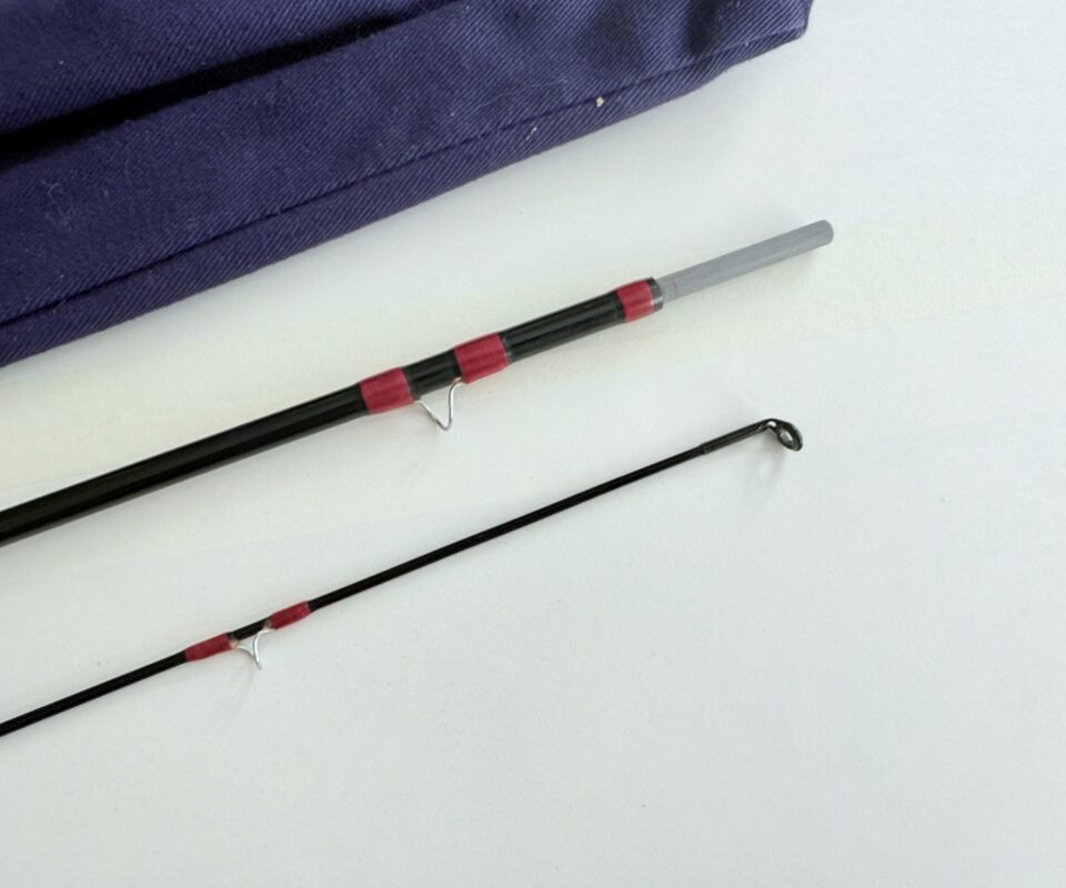 Fibatube 7ft Glass Fibre Trout Fly Rod (Hardy DIY Blank)