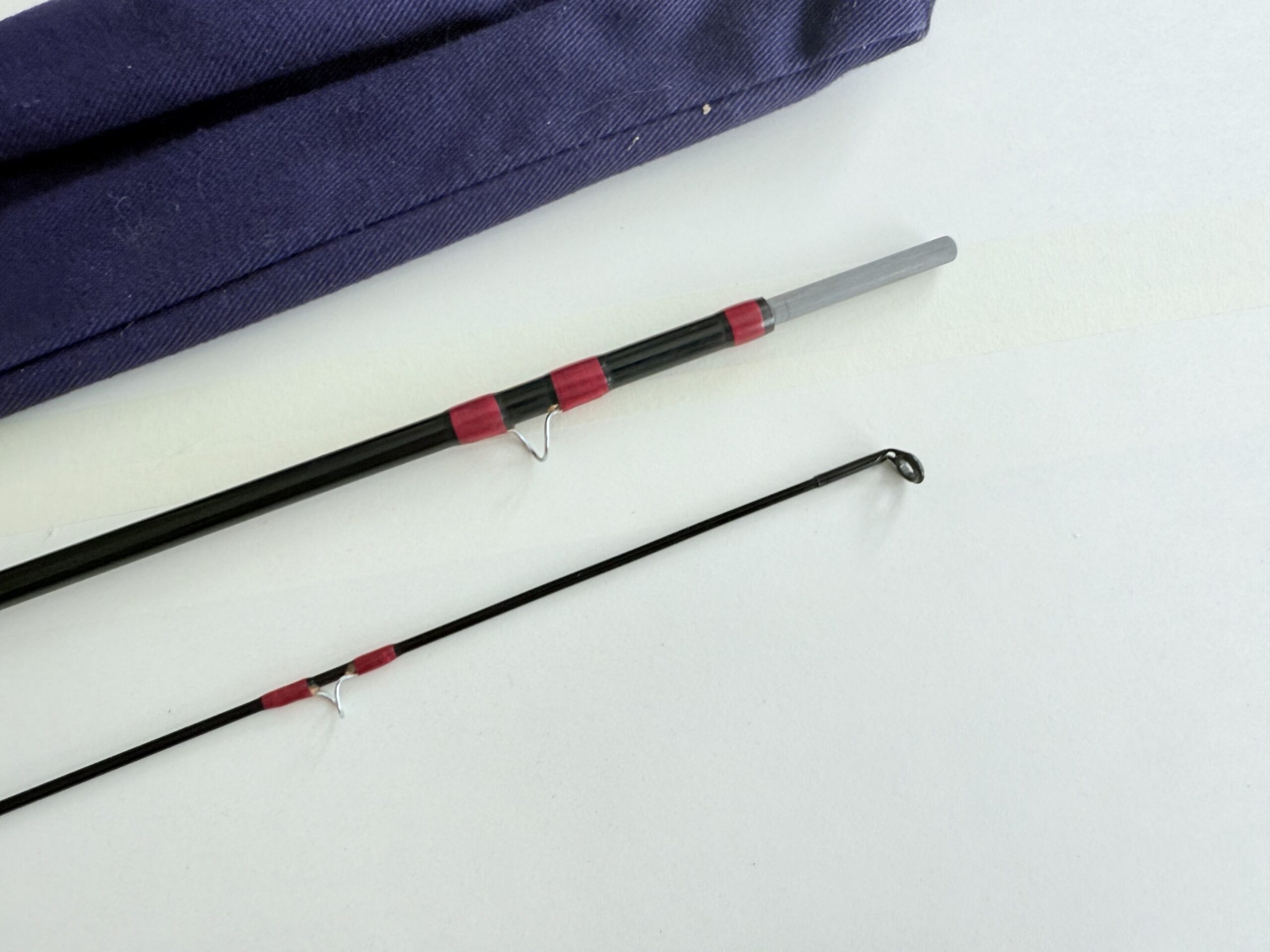 Fibatube 7ft Glass Fibre Trout Fly Rod (Hardy DIY Blank)