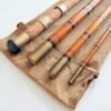Sowerbutts 12ft Thames Style Hollow Bamboo Coarse Fishing Rod