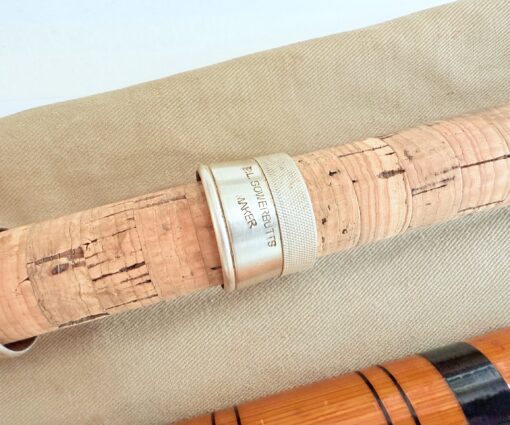 Sowerbutts 12ft Thames Style Hollow Bamboo Coarse Fishing Rod