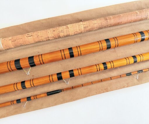 Sowerbutts 12ft Thames Style Hollow Bamboo Coarse Fishing Rod