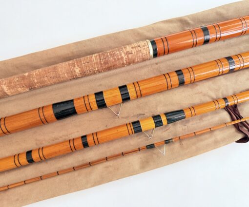 Sowerbutts 12ft Thames Style Hollow Bamboo Coarse Fishing Rod