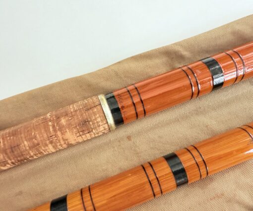 Sowerbutts 12ft Thames Style Hollow Bamboo Coarse Fishing Rod