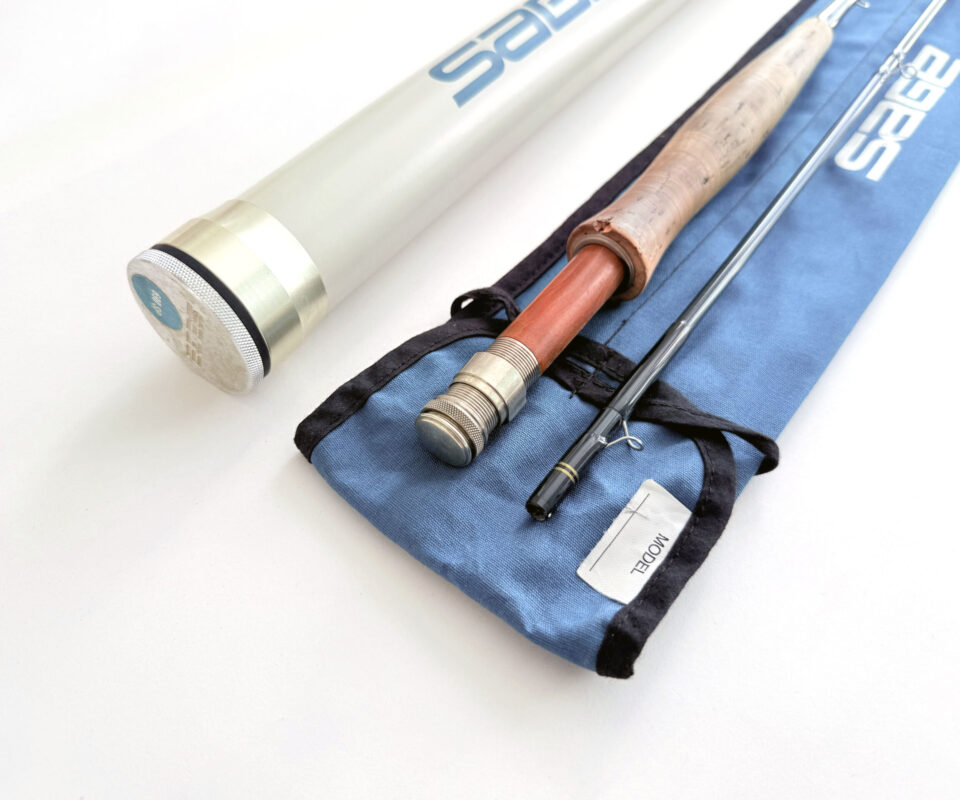 Sage SP 690 Graphite IV 9’ #6 Fly Rod