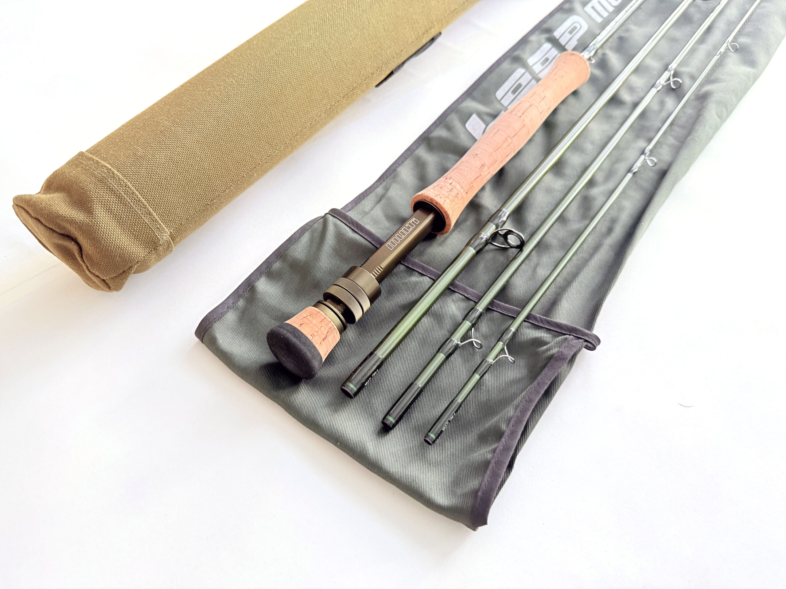 Loop Multi 9’6" Trout fly fishing rod - Image 2