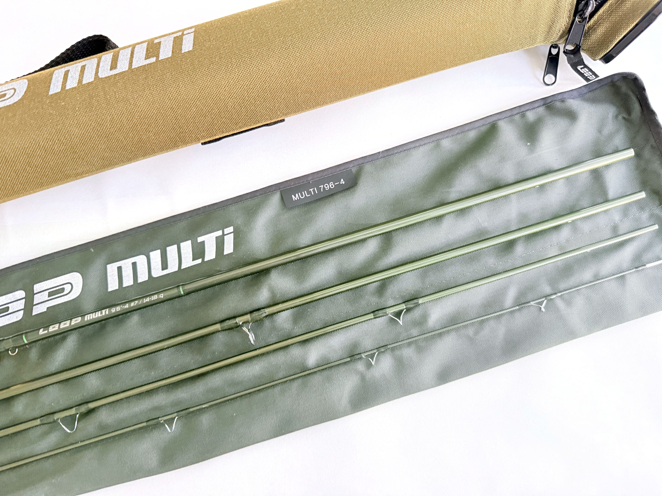 Loop Multi 9’6" Trout fly fishing rod - Image 7