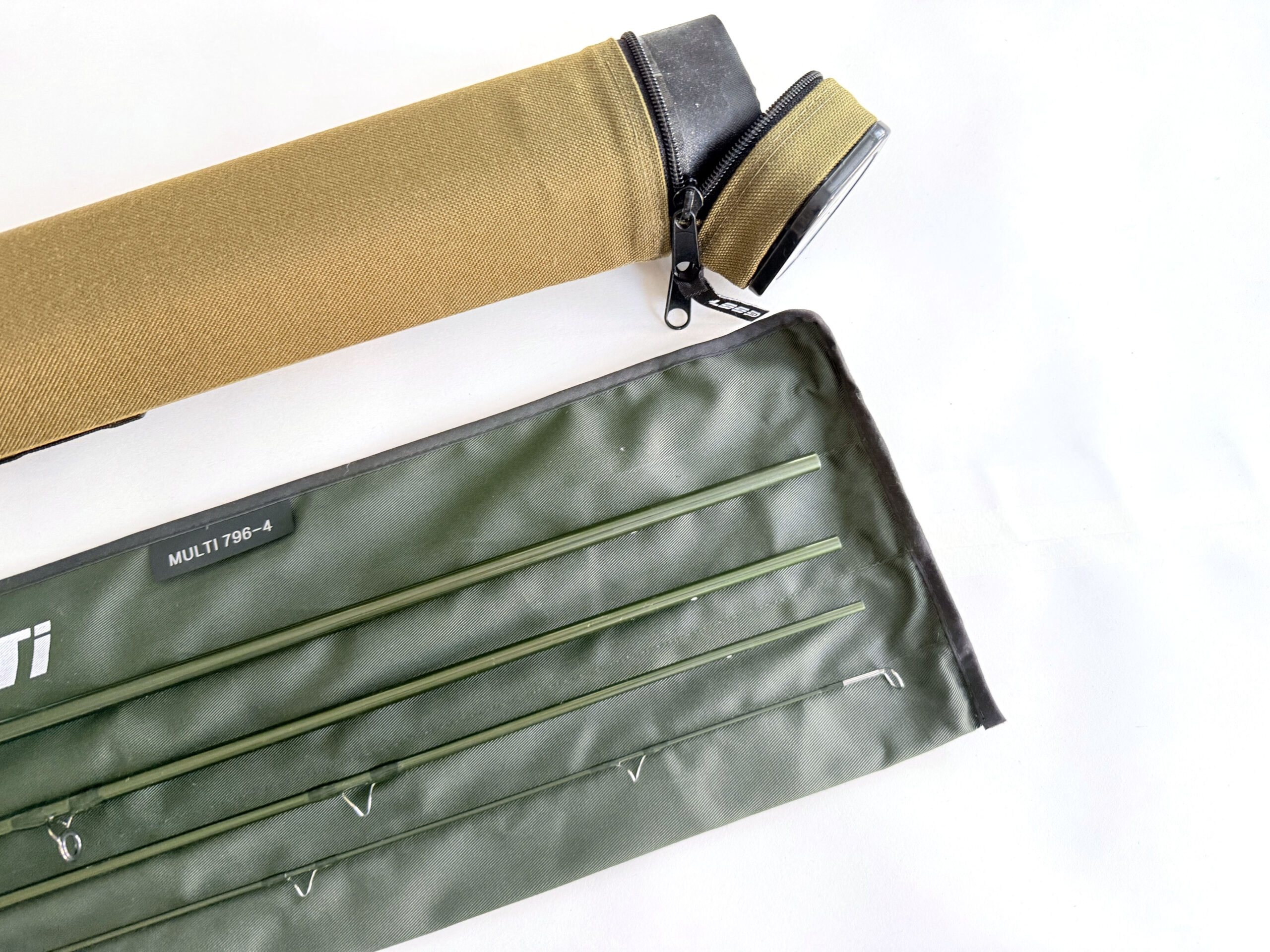 Loop Multi 9’6" Trout fly fishing rod - Image 8
